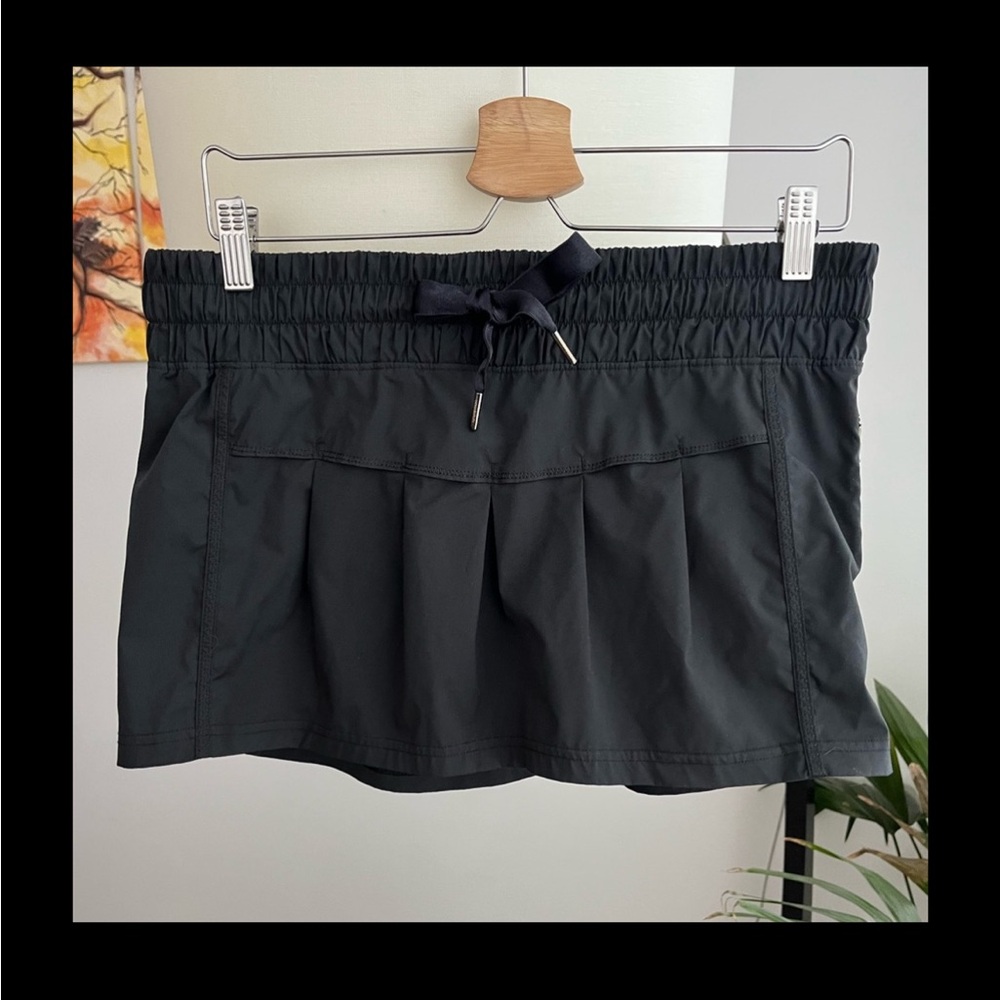 Lululemon Sport Skirt with Short Underlay